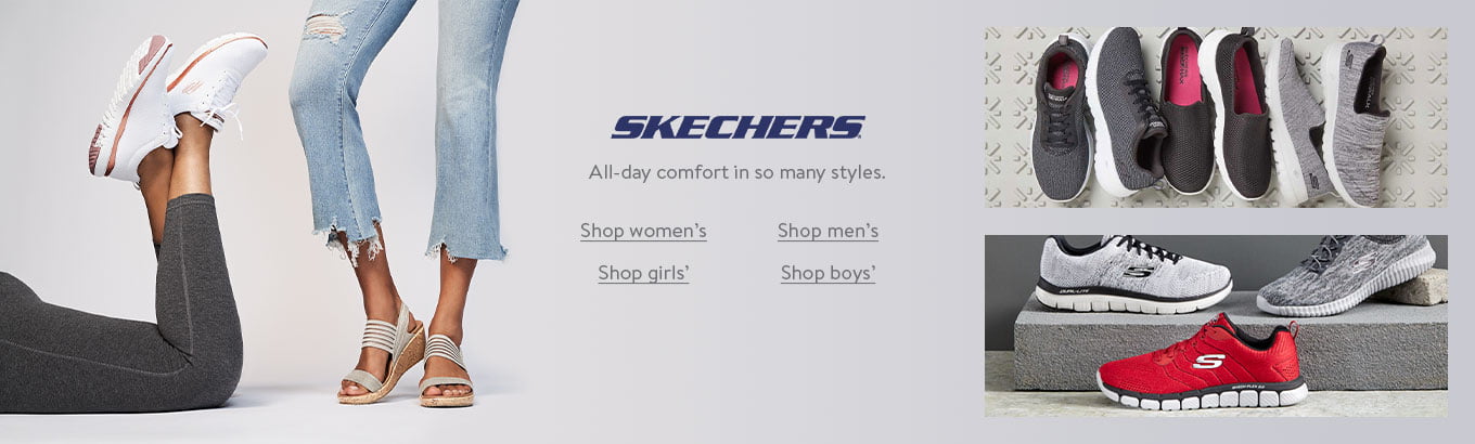 skechers memory foam womens shoes sale