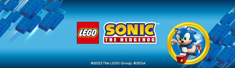 Sonic's Green Hill Zone Loop Challenge 76994 | LEGO® Sonic the Hedgehog™ |  Buy online at the Official LEGO® Shop FR