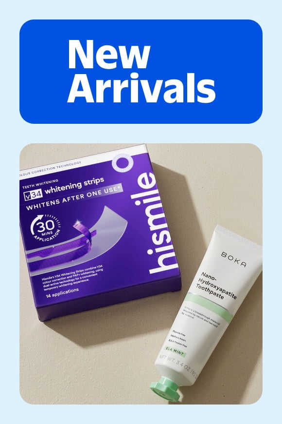 Oral Care New Arrivals