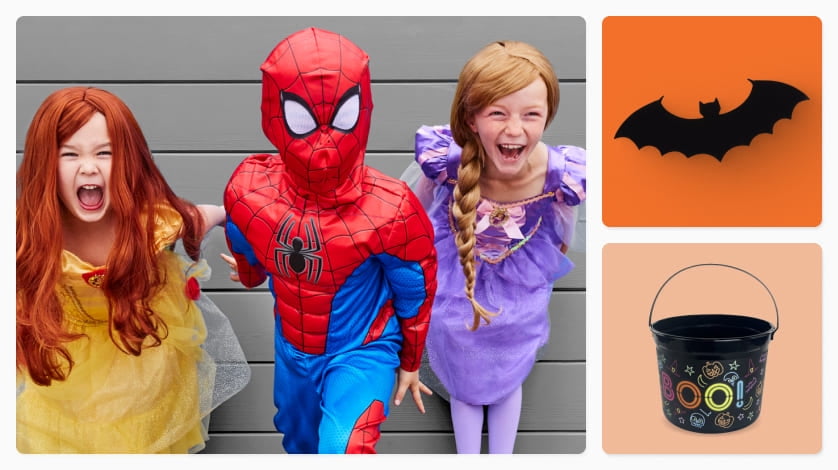 Halloween Costumes 