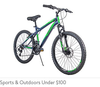 Sports & Outdoors Under $100