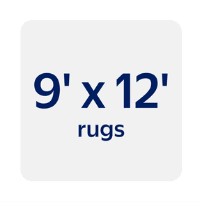 9' x 12' rugs
