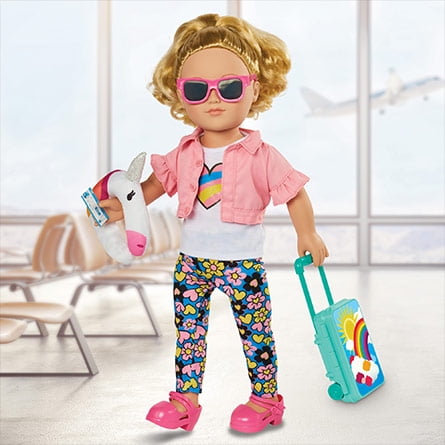 cicciobello doll walmart