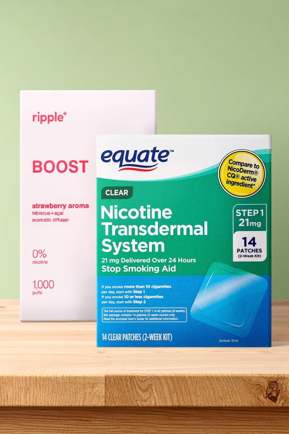 Quit smoking for the new year