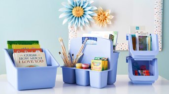 Walmart has deals on teacher supplies, buy in bulk 