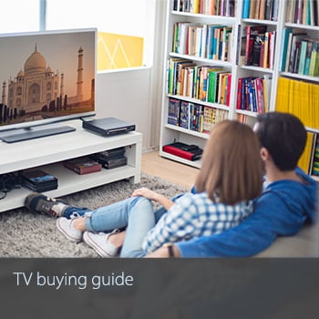 TV Buying Guide