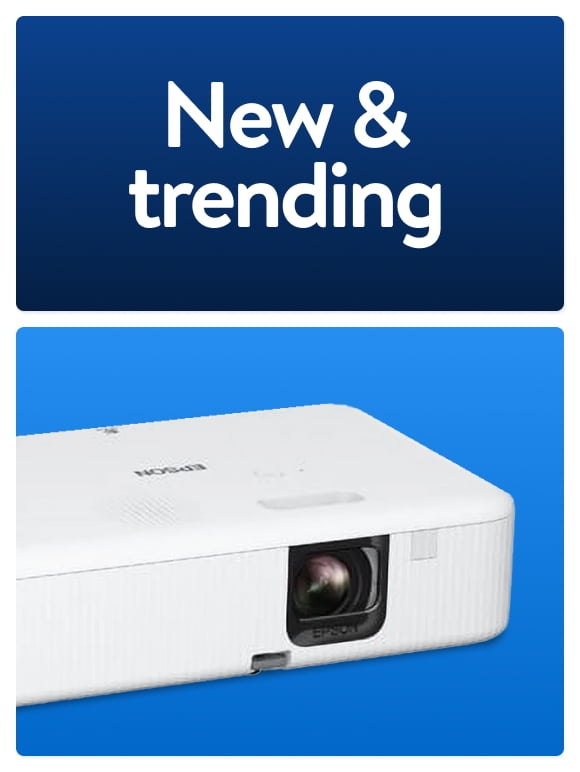 New & Trending. Wow-worthy tech. Get the latest gadgets like Epson EpiqVision Flex CO-FH02. Shop now.
