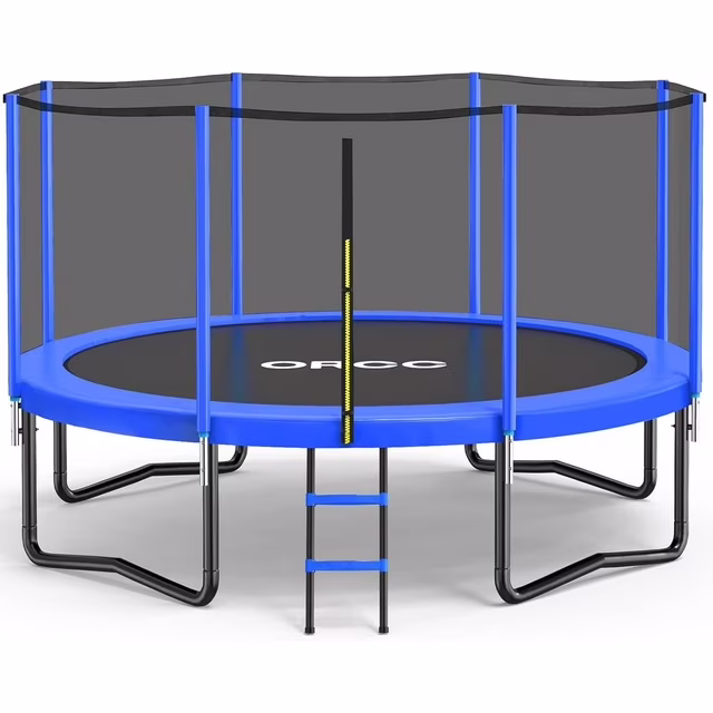 Trampolines