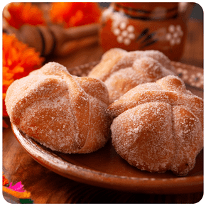 Pan de muerto