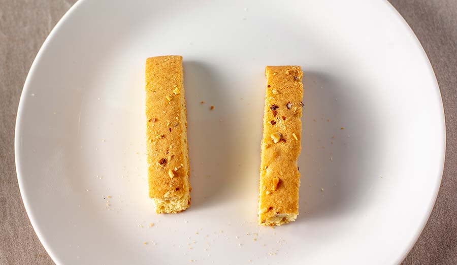 Step 5 prepare biscotti
