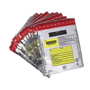 Money deposit bags
