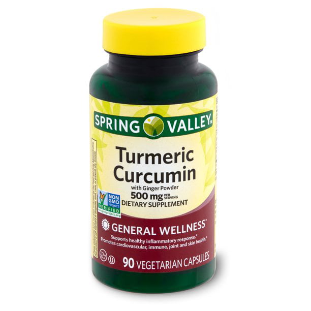Spring Valley herbal supplements
