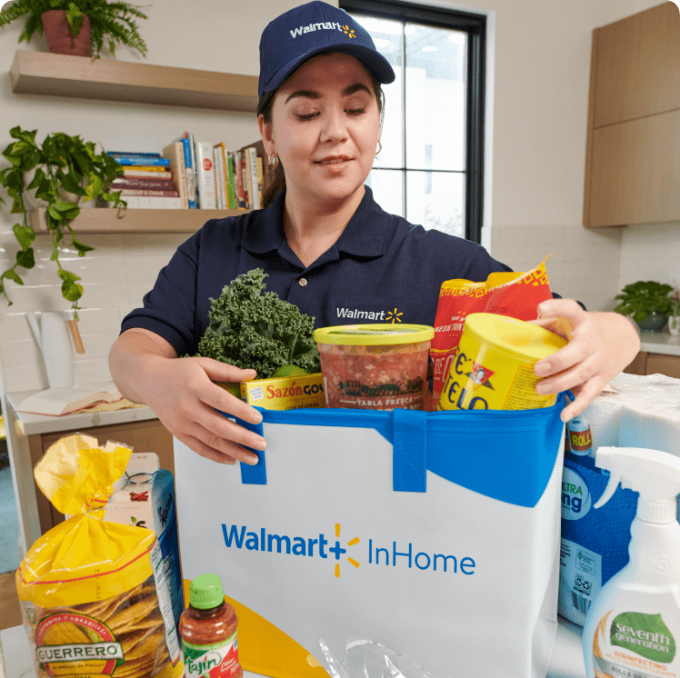 Walmart Delivery in Toronto - Walmart Menu Near Me