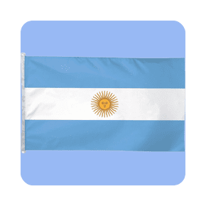 Team Argentina fan shop