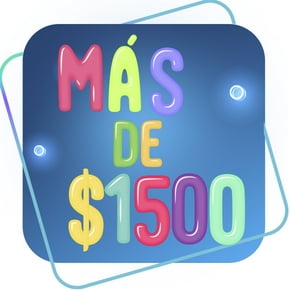 Más de 1500