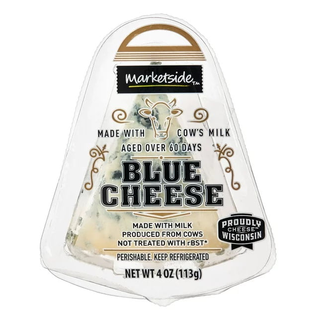 Blue Cheese in Cheese