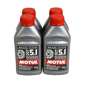 DOT 5.1 Brake Fluid