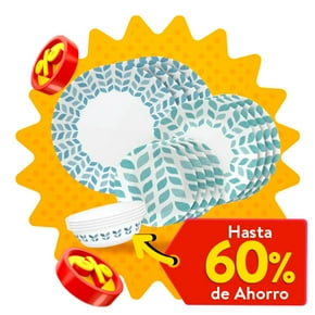 Hogar con hasta 60% de ahorro