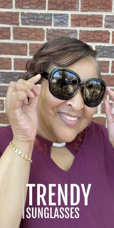 Trendy Bug Eye Oversized Polarized Sunglasses , Shop post,