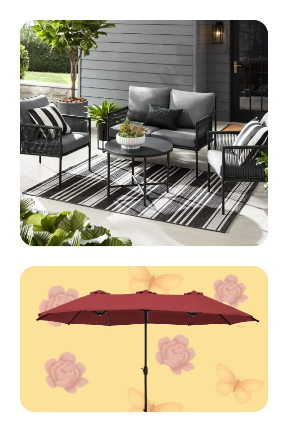 Shop Patio Sets - Walmart.com
