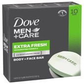 Dove Men + Care bar soap