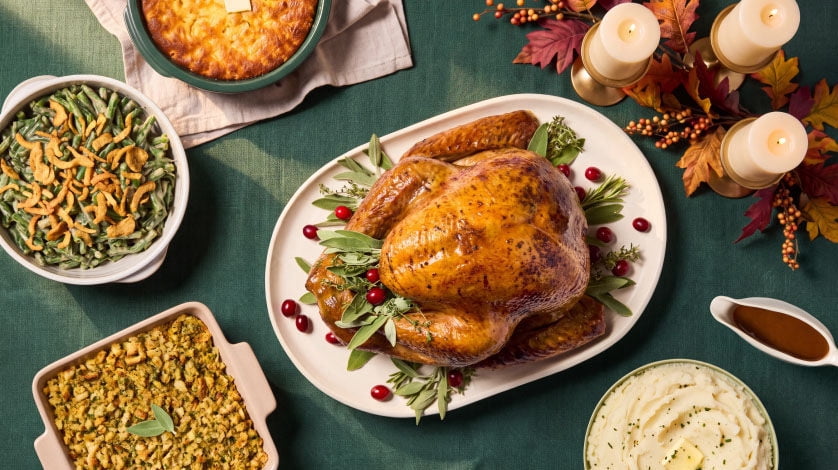A feast for 10, just $35