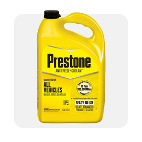Antifreeze & Coolant