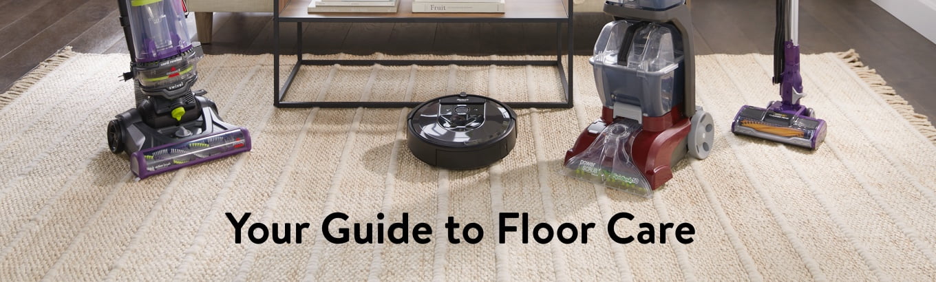 Floorcare Cheat Sheet - Walmart.com
