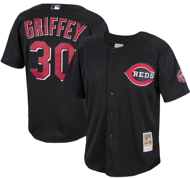 Cincinnati Reds Jerseys in Cincinnati Reds Team Shop Walmart