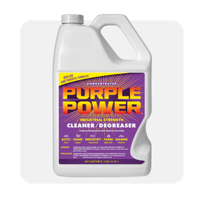 Cleaners & Degreasers