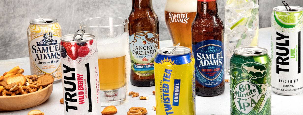 Sam Alcohol Sam Adams - Walmart.com