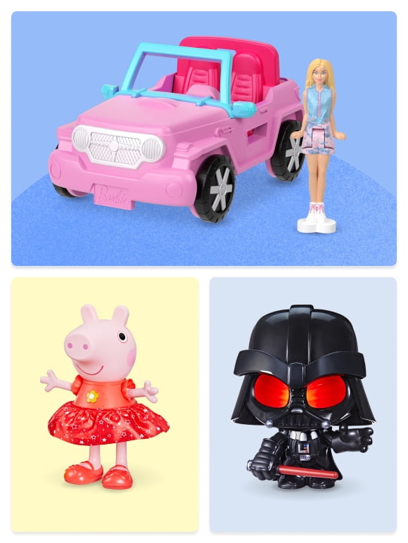 New and trending toys. Your littles really, really want these. Shop now.