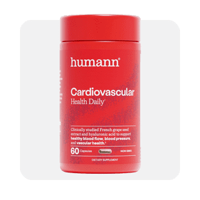 Image shows a clear bottle labeled "Ritual Essential for Women Prenatal Multivitamin" containing yellow capsules, placed against a light background.