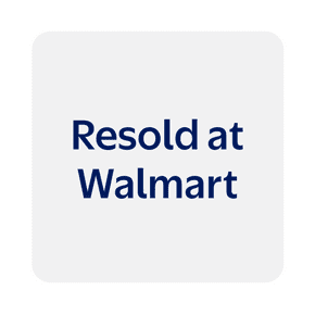 Resold at Walmart