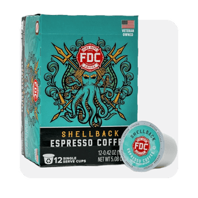 Coffee pods