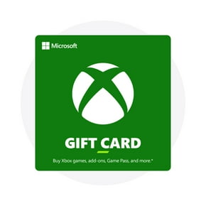 Xbox GIft Cards