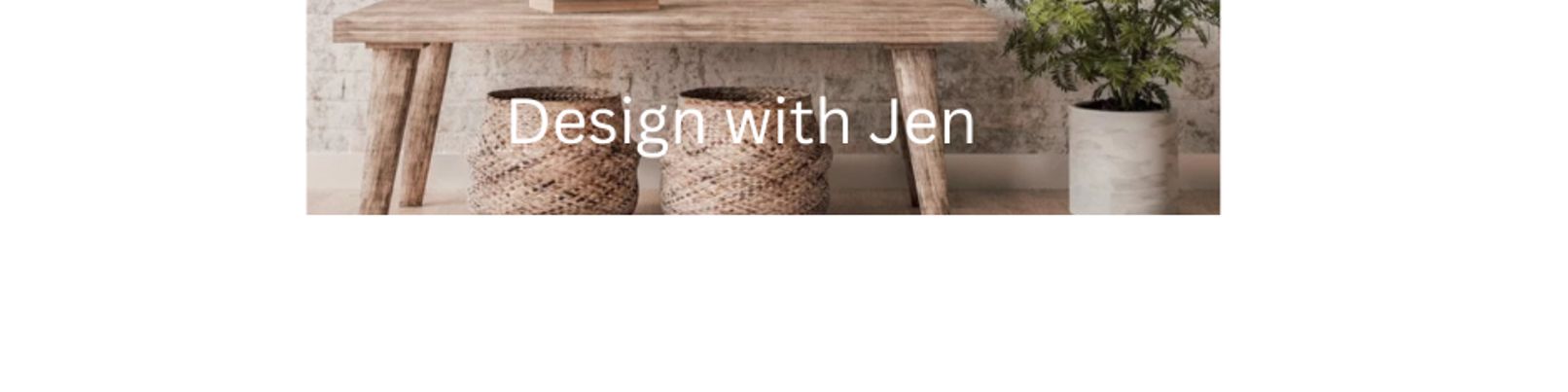 Storefront user uploaded banner.