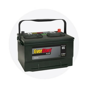 EverStart Plus batteries