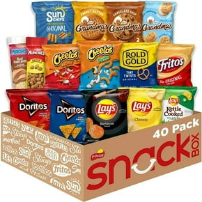 Mixed Snack Multipacks