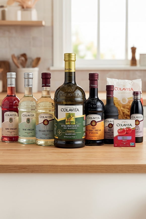 Colavita Oils and Balsamic