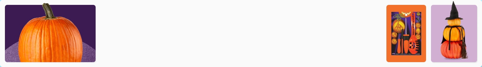 Pumpkin everything. Spice things up with decor, food & more. Shop now.