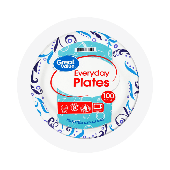 Disposable Tableware