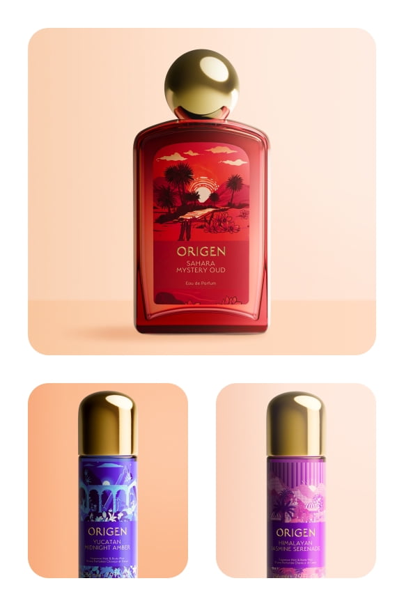 Now at Walmart: Origen. Find your new signature scent, from $10. Shop now.