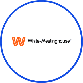 white Westinghouse