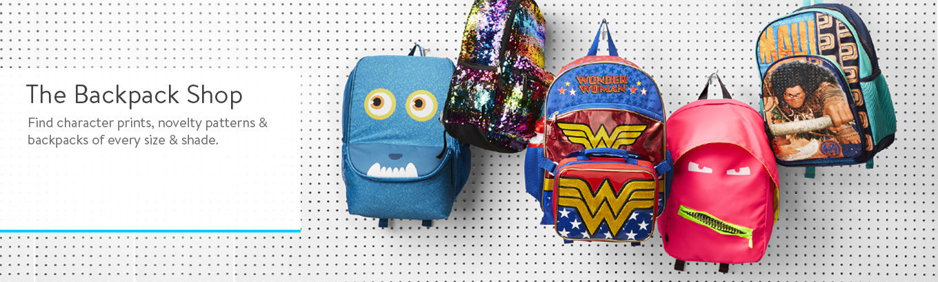 bts backpack walmart