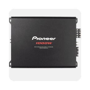 Car Amplifiers
