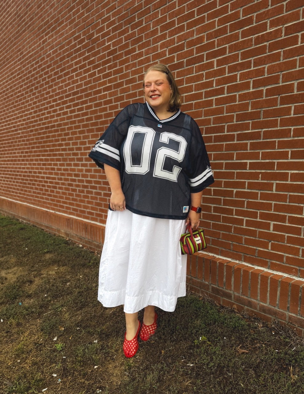 sporty & sweet, Shop post, 