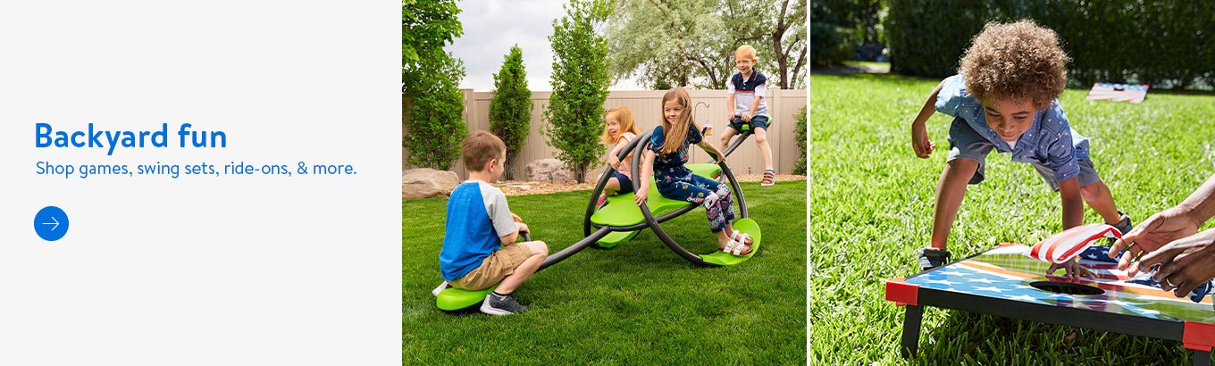 Shipping and local meetup options available. swing sets walmart com