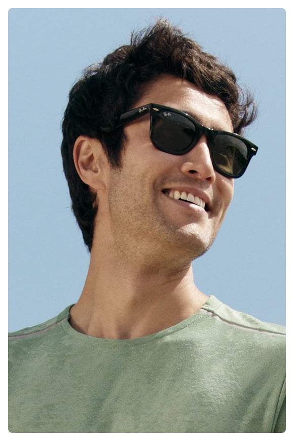 Sports sunglasses for him