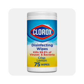 Cleaners & disinfectants